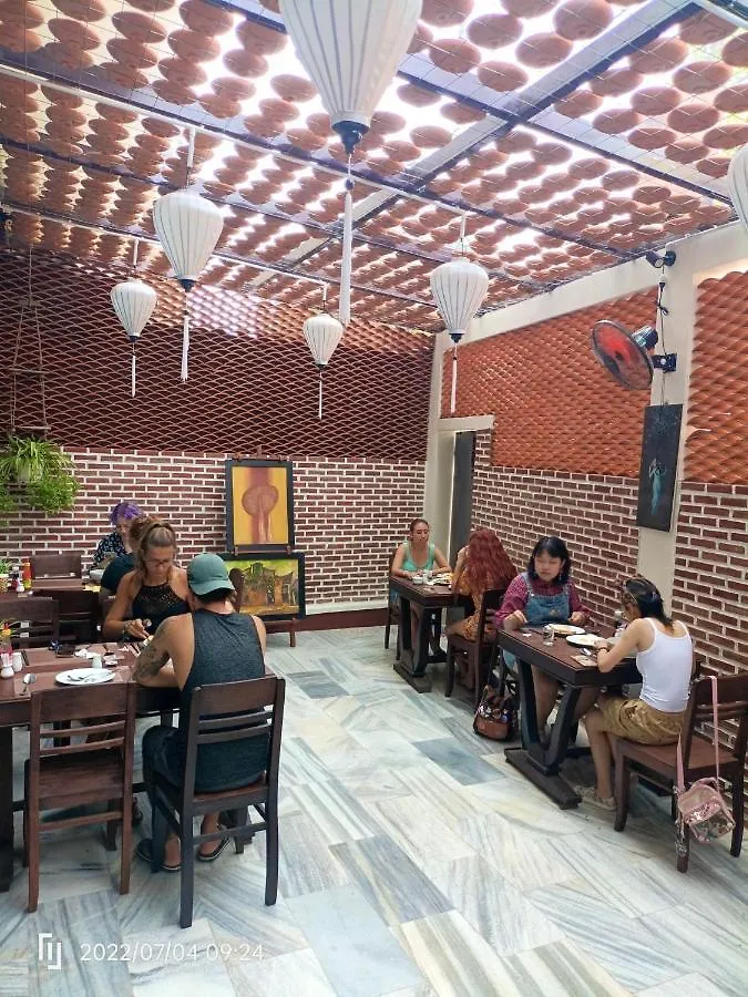 Hoi An Pho Library Hotel וייטנאם