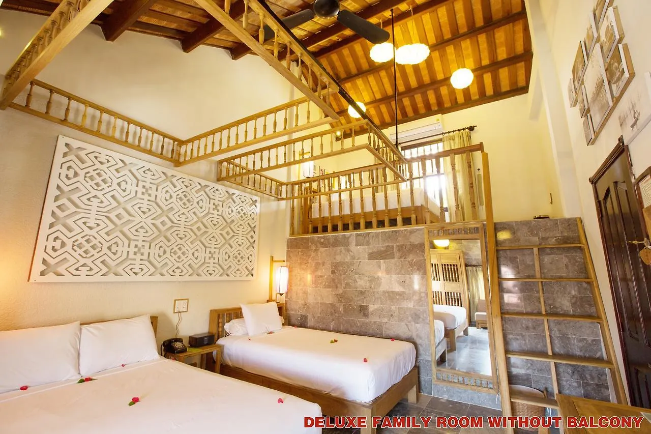 Hoi An Pho Library Hotel הוי אן