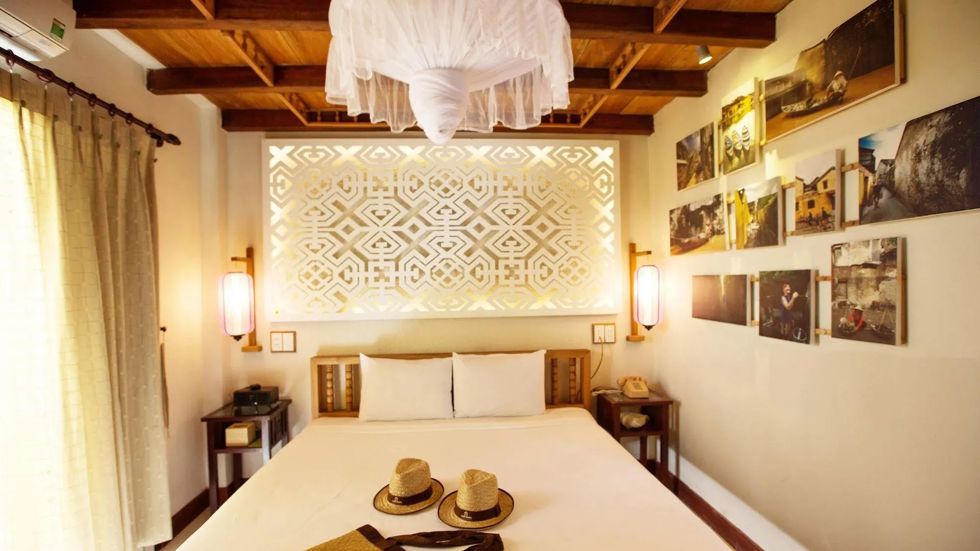 **  Hoi An Pho Library Hotel וייטנאם