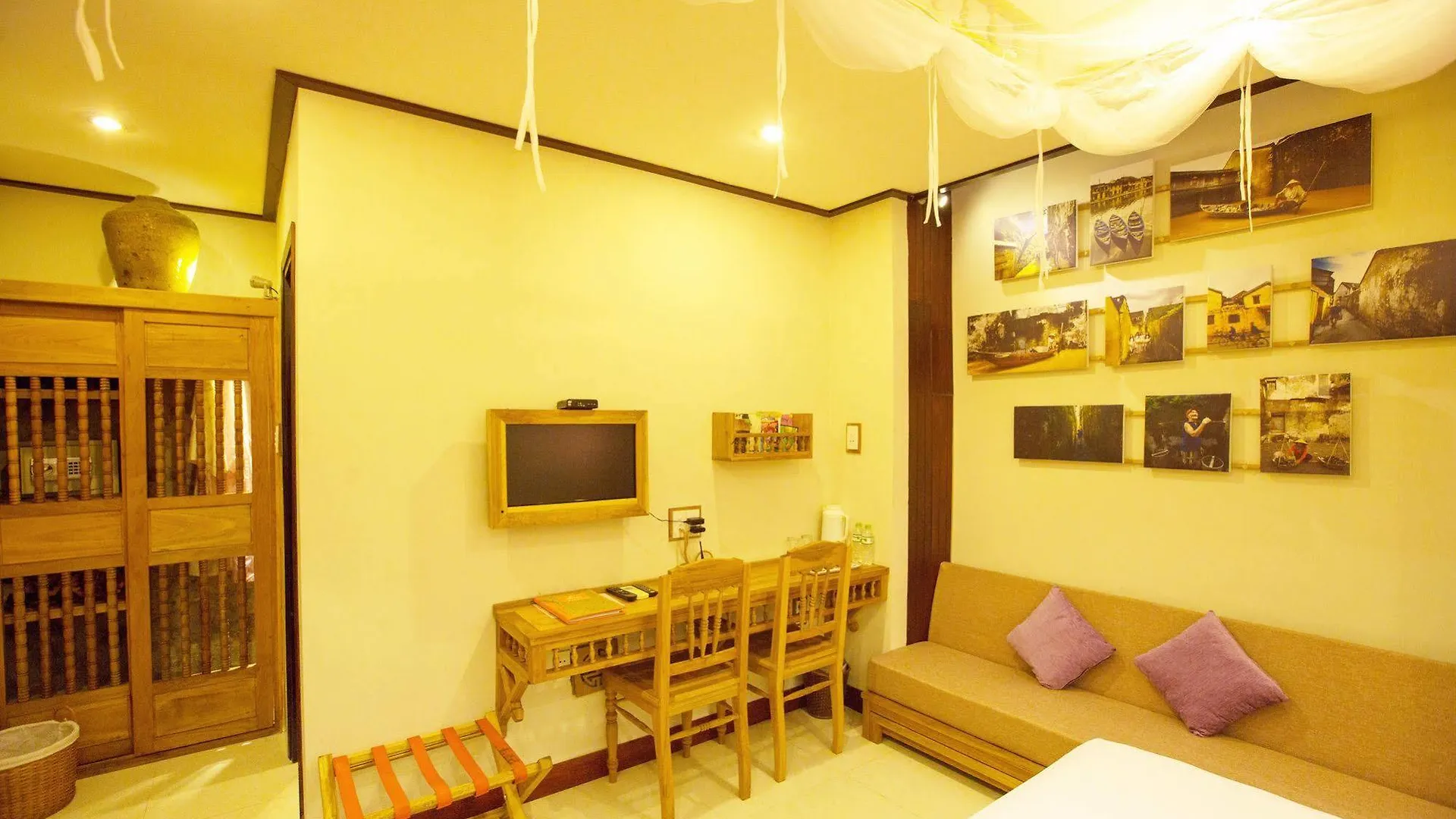 Hoi An Pho Library Hotel  הוי אן