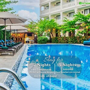 Hotel Wyndham Garden Cua Dai Beach