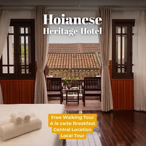 ホテル Hoianese Heritage - Truly