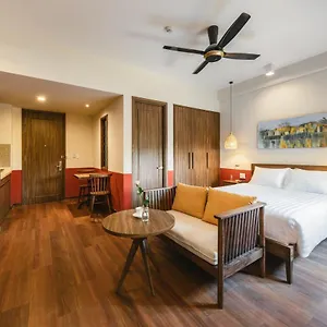 Casa Rosa Apartment Da Nang