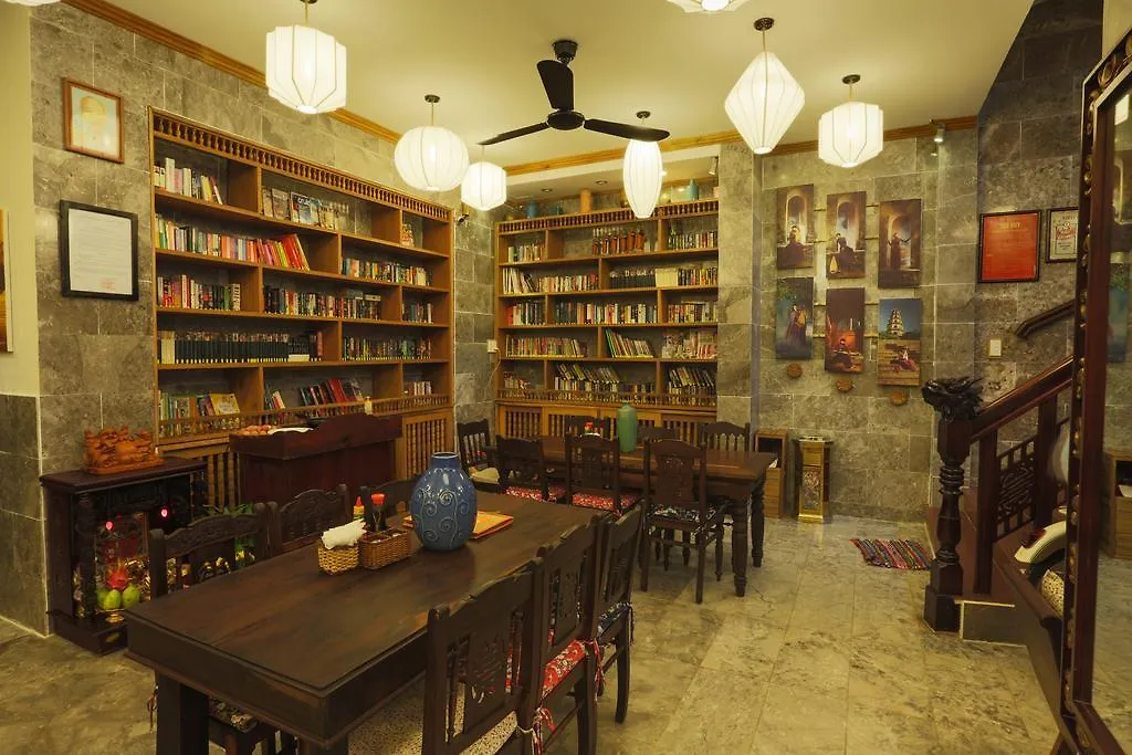 Hoi An Pho Library Hotel