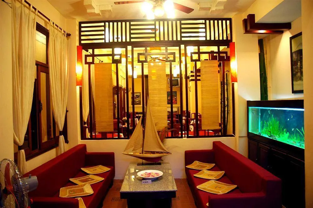 Hoi An Pho Library Hotel