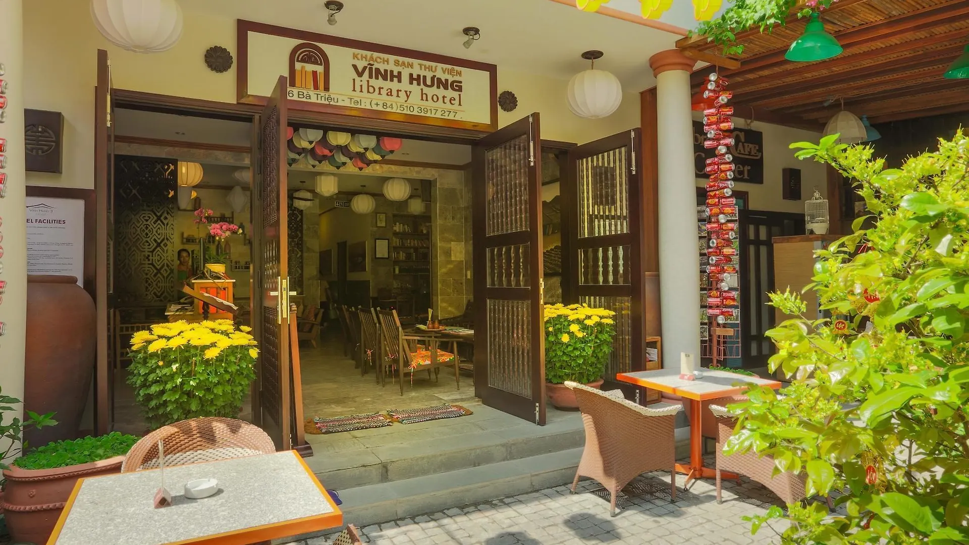 Hoi An Pho Library Hotel