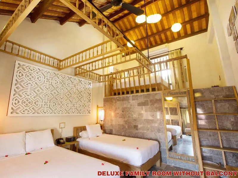 Hoi An Pho Library Hotel