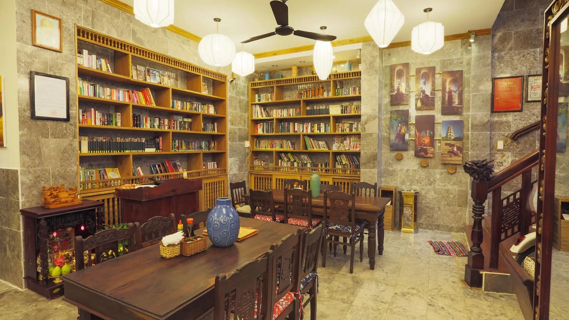 Hoi An Pho Library Hotel