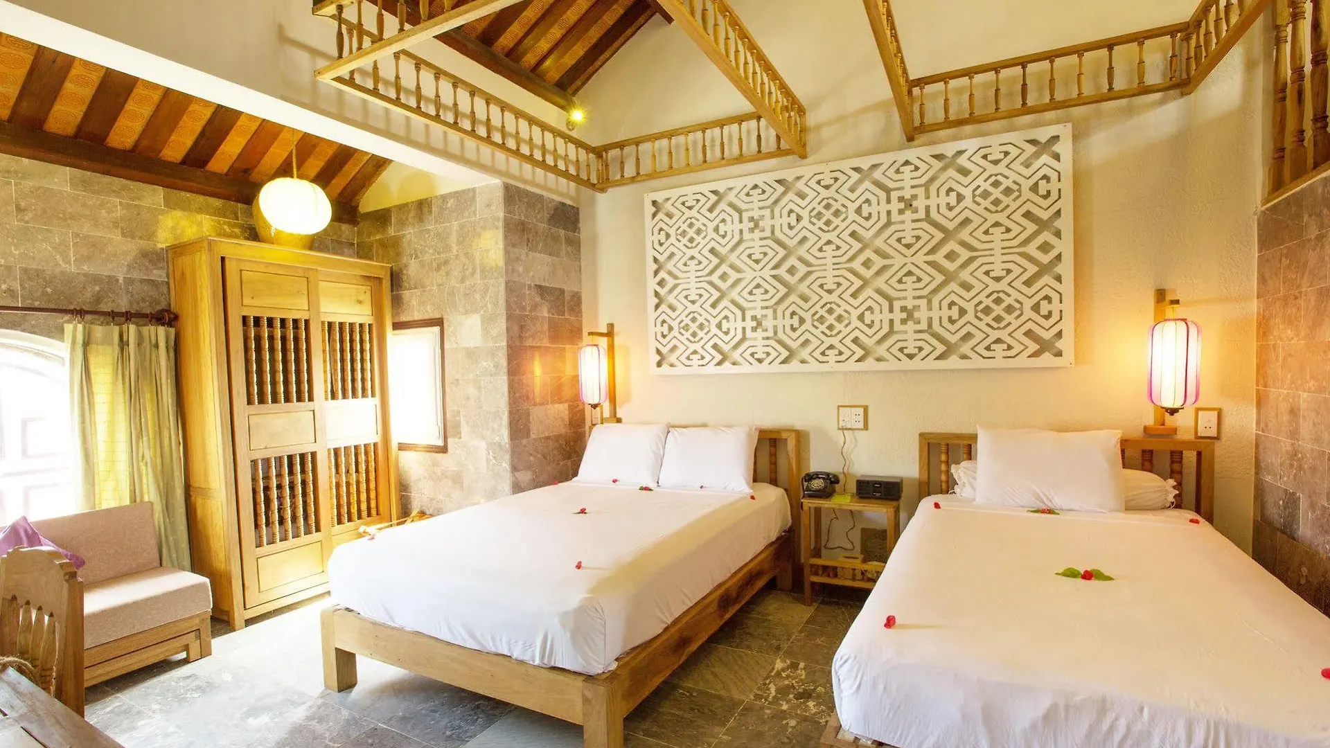 Hoi An Pho Library Hotel 2*, Hoi An Vietnam