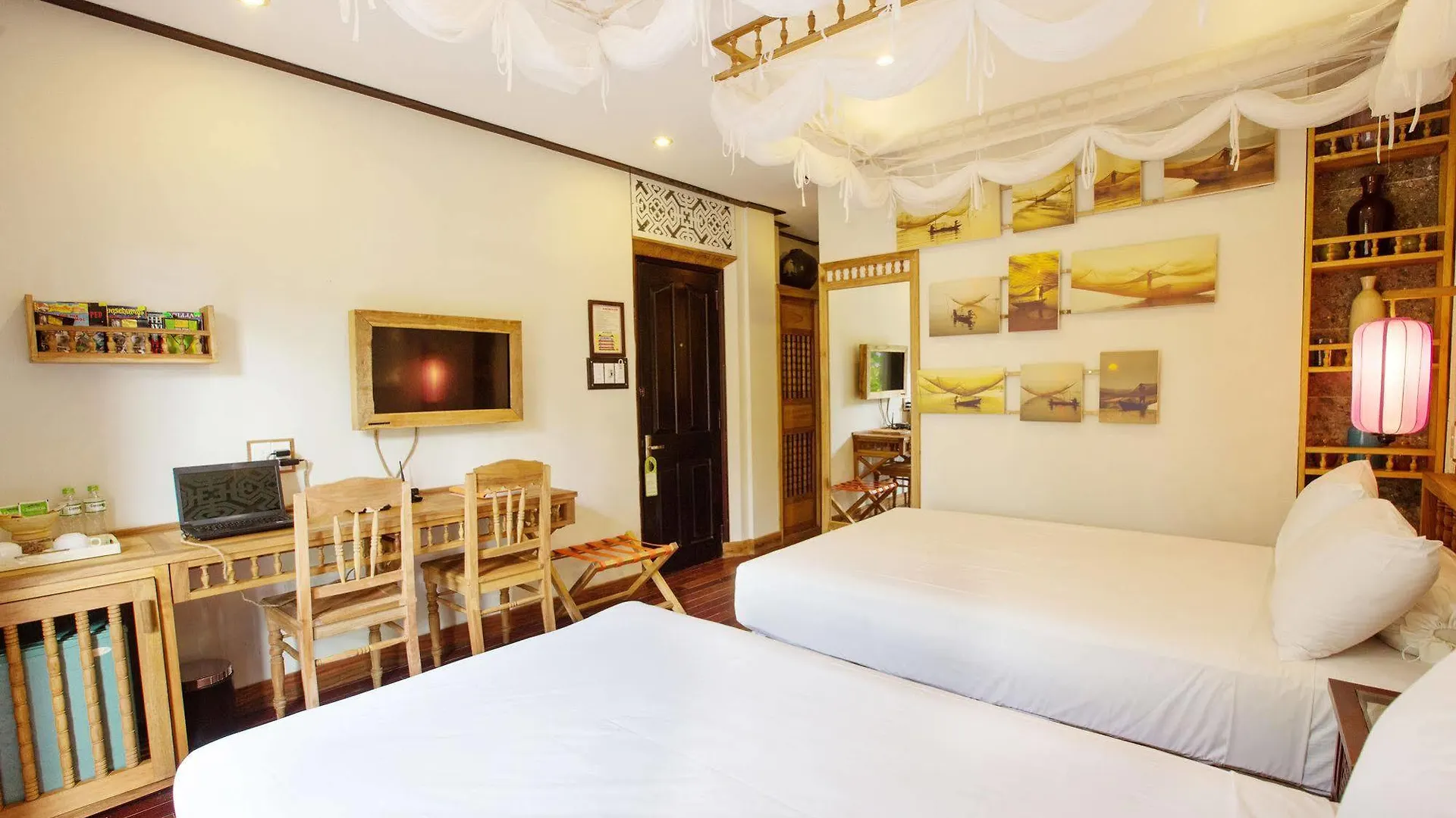 Hoi An Pho Library Hotel
