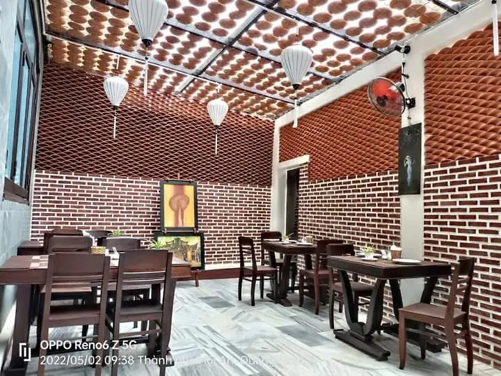 Hoi An Pho Library Hotel 2*, Hoi An Vietnam