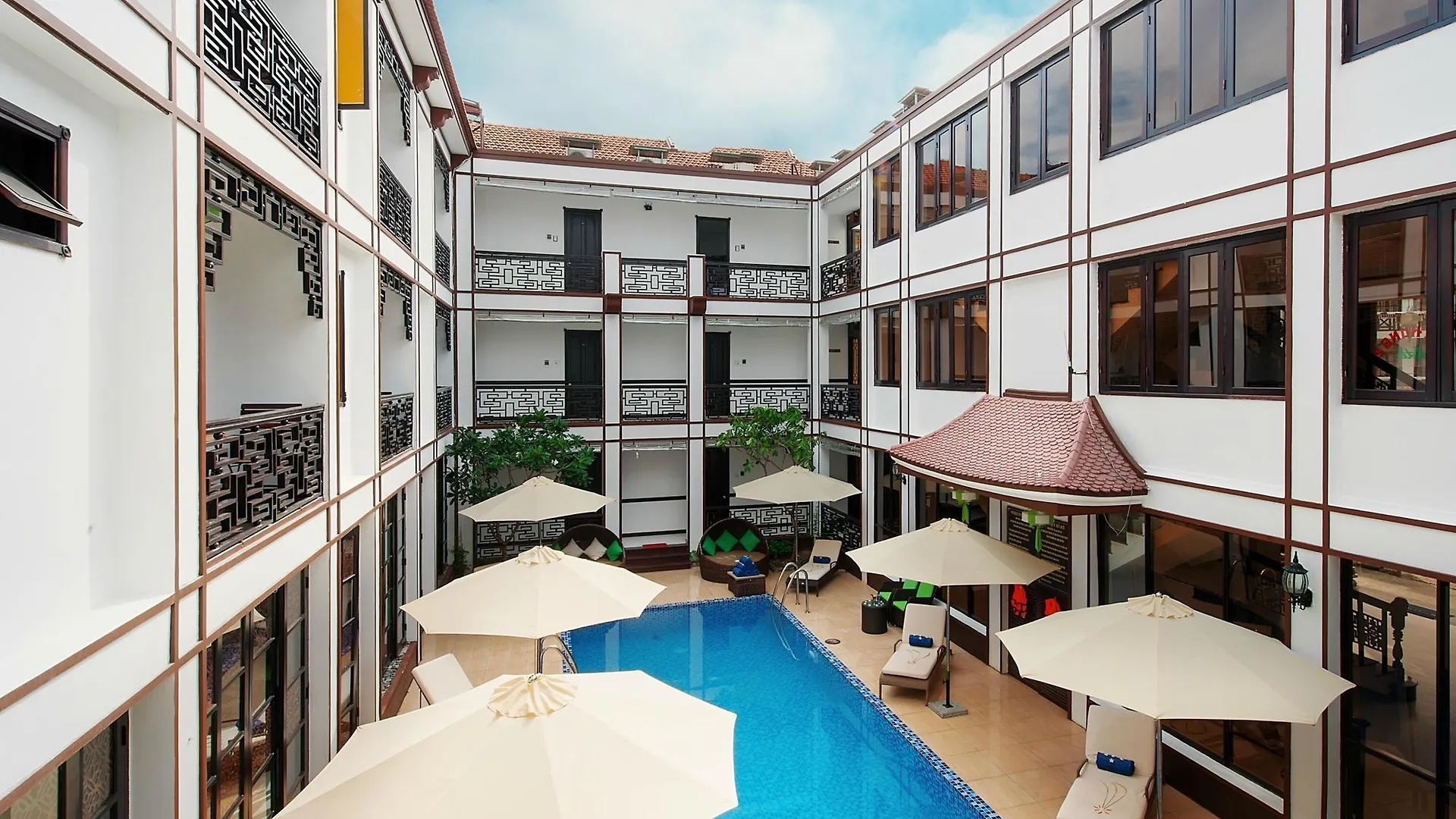 Hoi An Pho Library Hotel Hoi An