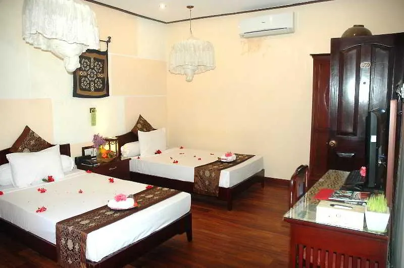 Hoi An Pho Library Hotel