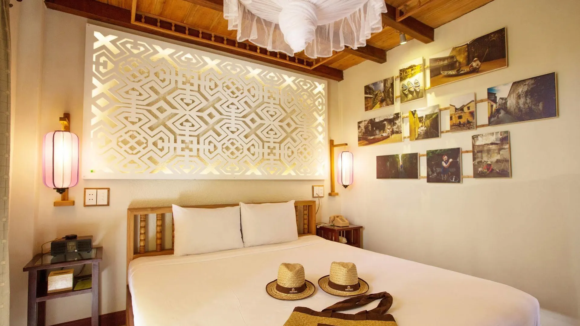 Hoi An Pho Library Hotel  Hoi An