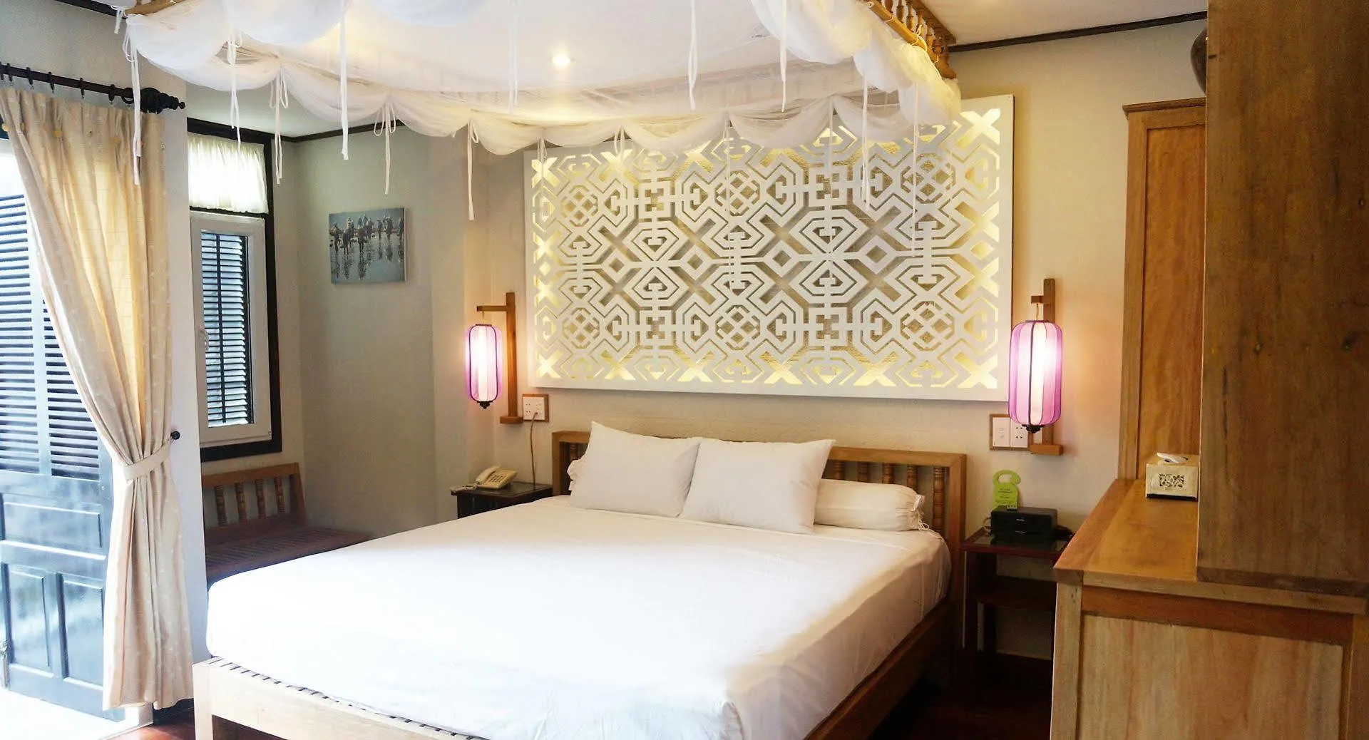 **  Hoi An Pho Library Hotel Vietnam