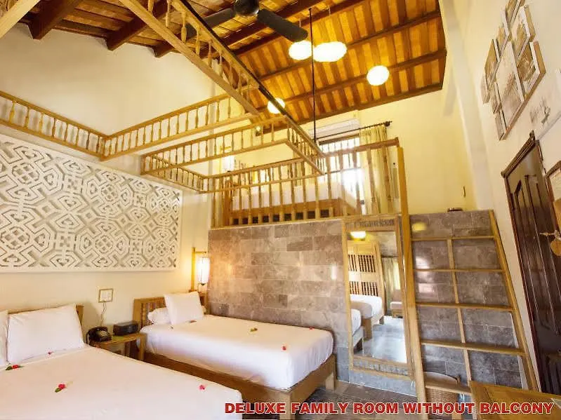 Hoi An Pho Library Hotel Vietnam