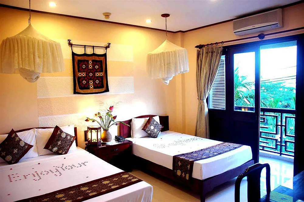 Hoi An Pho Library Hotel