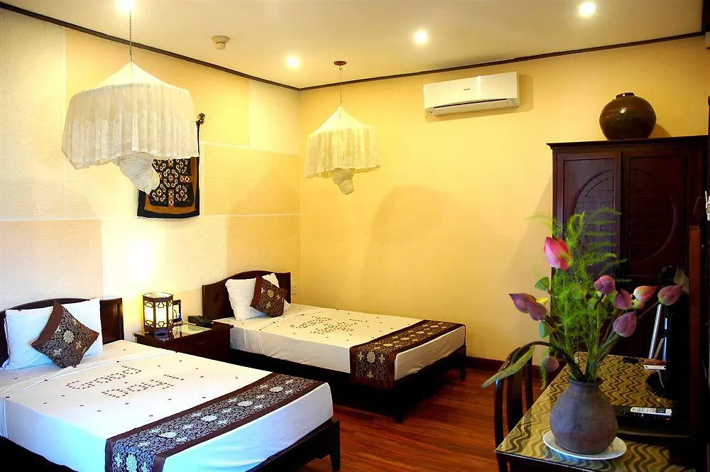 Hoi An Pho Library Hotel 2*, Hoi An Vietnam